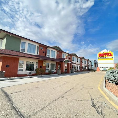 Western Budget Motel #1 Leduc/Nisku Eksteriør bilde
